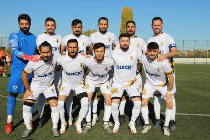 Kayseri Süper Amatör Küme 2.hafta