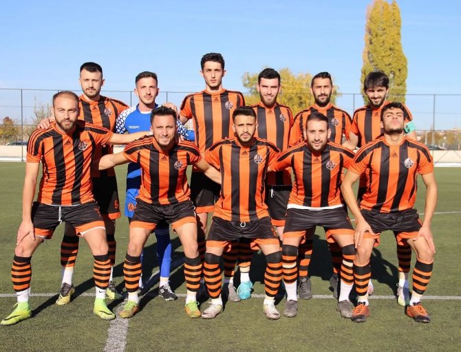 Kayseri Süper Amatör Küme 2.hafta