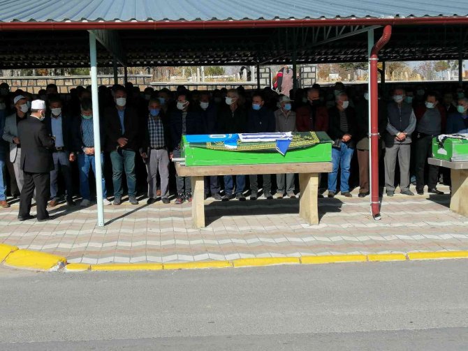 Tomarza Belediyespor Yöneticisi Son Yolculuğuna Uğurlandı