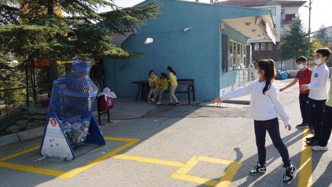 Her Basket Doğa İçin Can Suyu