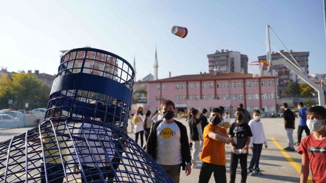 Her Basket Doğa İçin Can Suyu