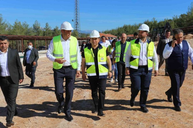 Tütüncü, Antalya’nın Batı İlçelerinde