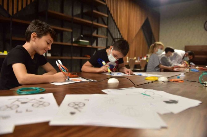 Kepez’in Bilim Merkezi ‘İ̇lim Yuvası’ Oldu