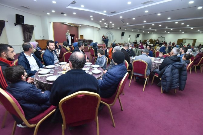 Karatay Kent Konseyi, Gençler Ve Aileleriyle Buluştu