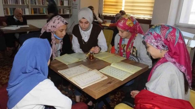 Balıkesir’de Marifet Okulu Eğitim Sezonuna Başladı