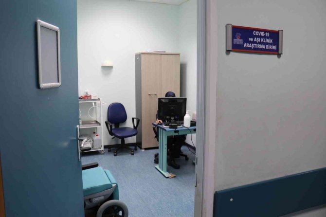 İ̇nönü Üniversitesi Yerli Aşı İçin Gönüllüleri Bekliyor