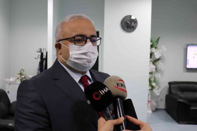 İ̇nönü Üniversitesi Yerli Aşı İçin Gönüllüleri Bekliyor