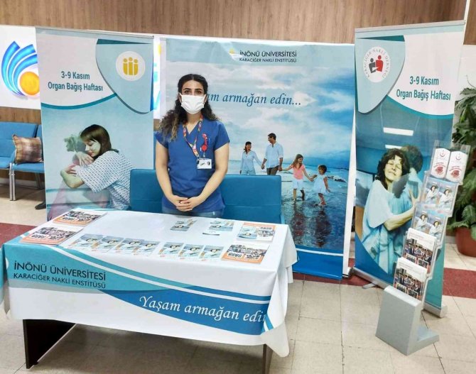 Covid-19 Nedeniyle Organ Bağışı Oranı Düştü