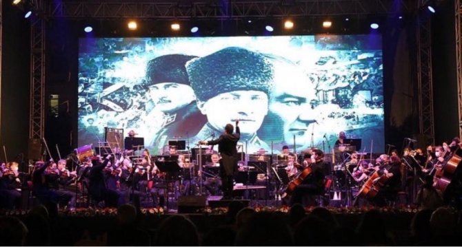 Mdob, 10 Kasım’da ’Atatürk’ü Anma Konseri’ Verecek