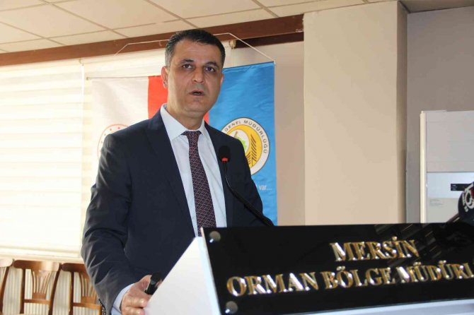 Akduman: "18 Yılda 369 Milyon Fidanı Toprakla Buluşturduk"