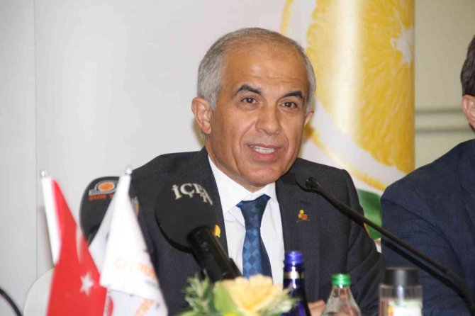 14. Uluslararası Turunçgil Kongresi, 6-11 Kasım 2022’de Mersin’de Yapılacak