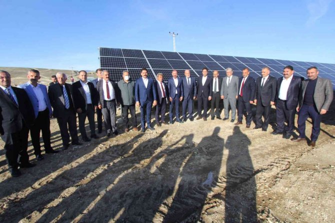 Mhp Heyeti Bayburt’ta