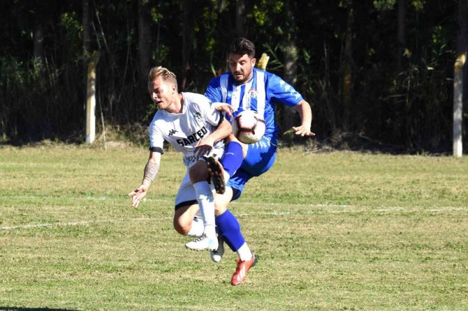 Dalyanspor: 1 - Ortaca Belediyespor: 3