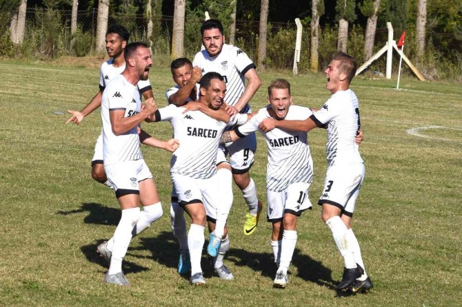 Dalyanspor: 1 - Ortaca Belediyespor: 3