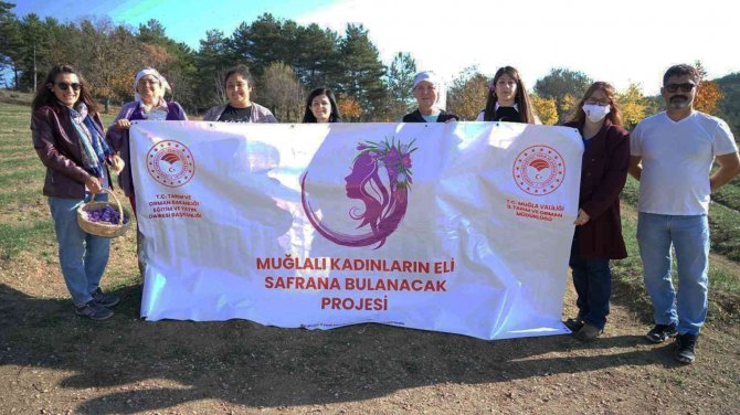 Muğlalı Safran Üreticilerine Safranbolu Gezisi