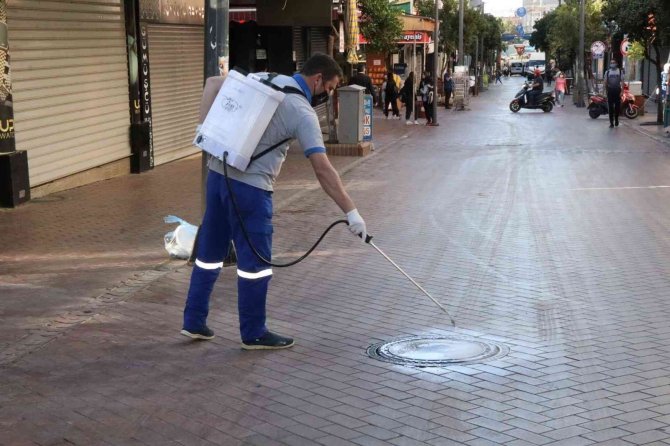 Nazilli Belediyesi, Vektörle Mücadeleye Hız Verdi