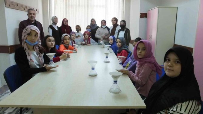 Balıkesir’de Marifet Okulu Eğitim Sezonuna Başladı