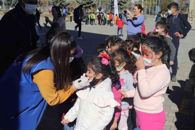 Öğrencilere Sosyal-kültürel Faaliyetler