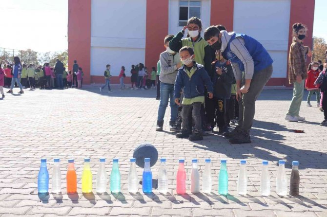 Öğrencilere Sosyal-kültürel Faaliyetler