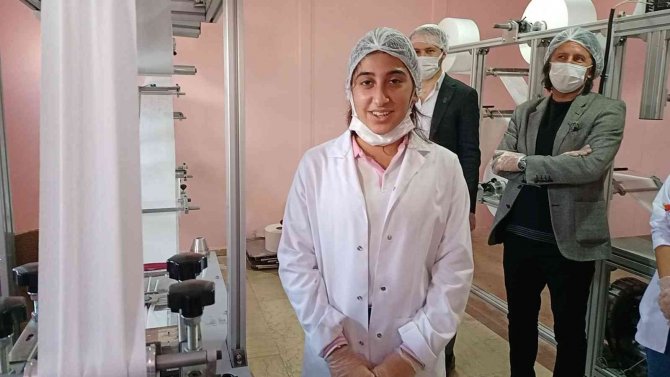 Öğrenciler Üretiyor, Kamu Kurumları Kullanıyor