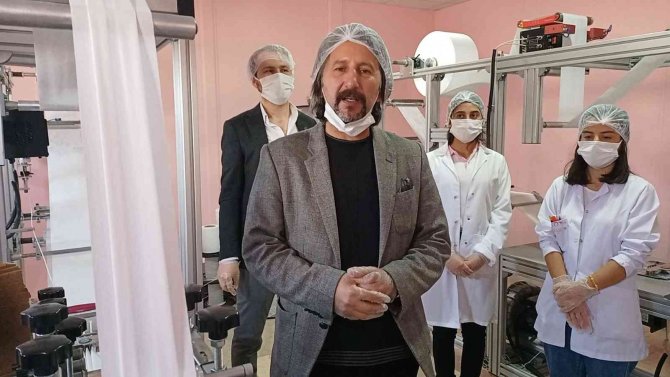 Öğrenciler Üretiyor, Kamu Kurumları Kullanıyor