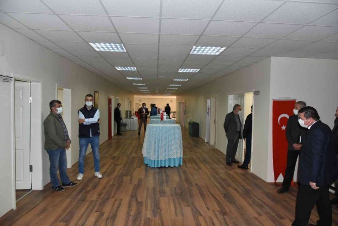 Omü’de Ar-ge Merkezleri Tek Çatı Altında Toplandı