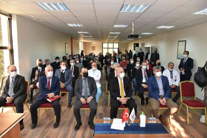 Omü’de Ar-ge Merkezleri Tek Çatı Altında Toplandı