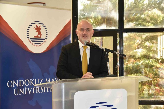 Omü’de Ar-ge Merkezleri Tek Çatı Altında Toplandı