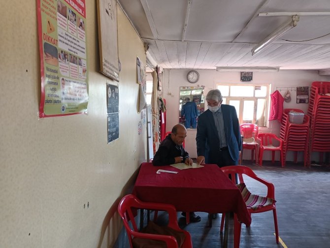 Müftülükten "İ̇ş Yerimde Kur’ân-ı Kerîm Öğreniyorum" Projesi