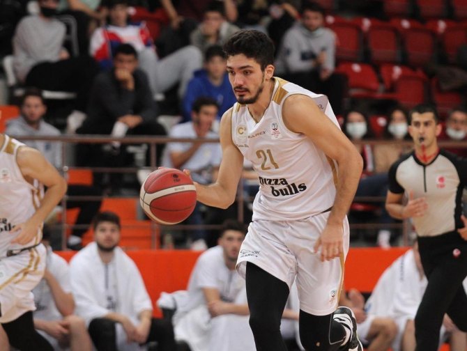 Tb2l: Pizzabulls Co: 82 - Adana Sertaş Spor: 67