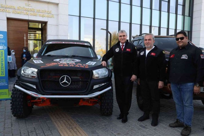 Sakarya’yı Otomobil Ve Motosiklet Sporlarında Marka Yapacak Tesis Geliyor