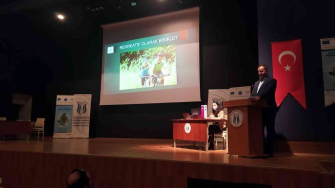 ‘Karadeniz’de Pedal Çevirelim’ Projesinde Eğitim Toplantısı