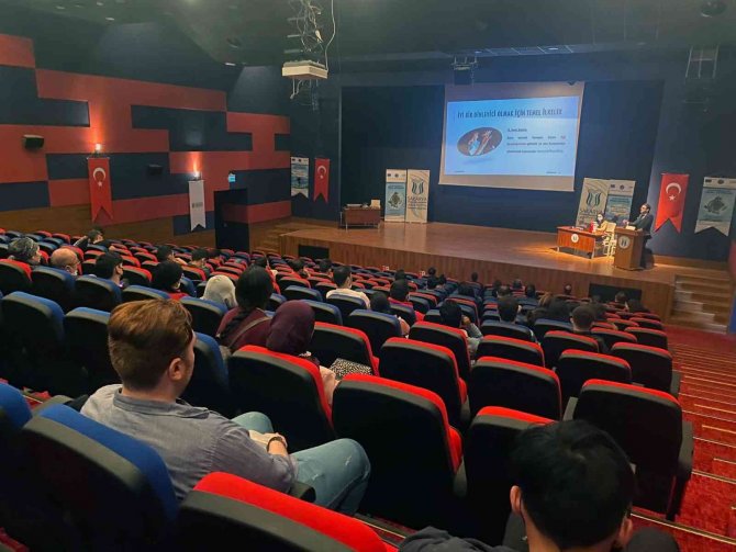 ‘Karadeniz’de Pedal Çevirelim’ Projesinde Eğitim Toplantısı