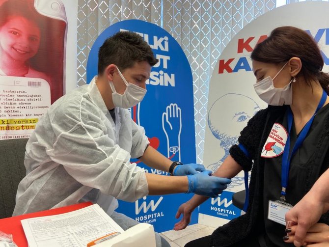 Yıldırım: “18-50 Yaş Arası Kronik Hastalığı Olmayan Herkes Donör Olabilir”