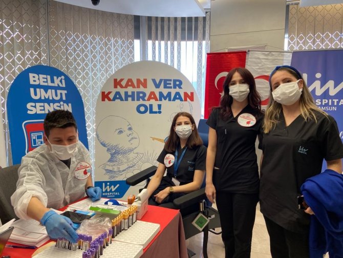 Yıldırım: “18-50 Yaş Arası Kronik Hastalığı Olmayan Herkes Donör Olabilir”