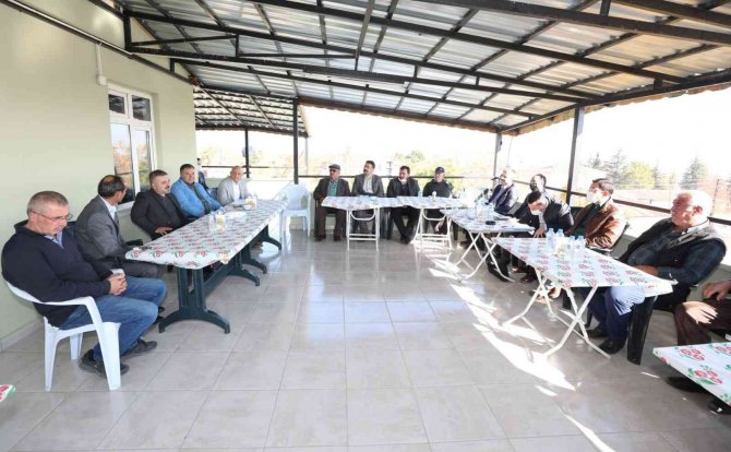 Sincan Belediye Başkanı Murat Ercan Sincan’da Ulaşmadık Mahalle, Selamlaşmadık Hemşehri Bırakmıyor