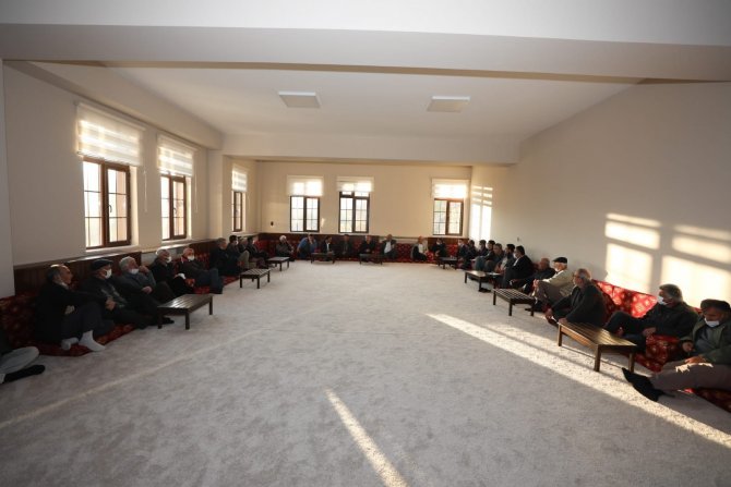 Sincan Belediye Başkanı Murat Ercan Sincan’da Ulaşmadık Mahalle, Selamlaşmadık Hemşehri Bırakmıyor