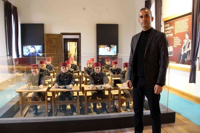 2.abdülhamid Han’a Vefa, Cezaeviydi Müzeye Çevrildi, 18 Bin Kişi Ziyaret Etti