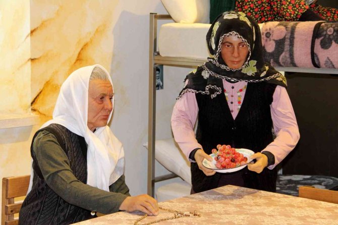 2.abdülhamid Han’a Vefa, Cezaeviydi Müzeye Çevrildi, 18 Bin Kişi Ziyaret Etti