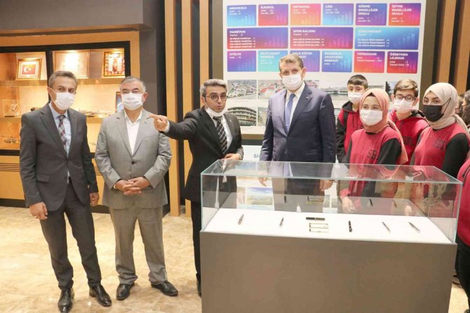 Sivas’ta Öğrenciler Müzelerde Ders Görecek