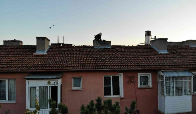 Temizlenmeyen Bacalar Karbonmonoksit Zehirlenmesine Ve Yangınlara Neden Oluyor