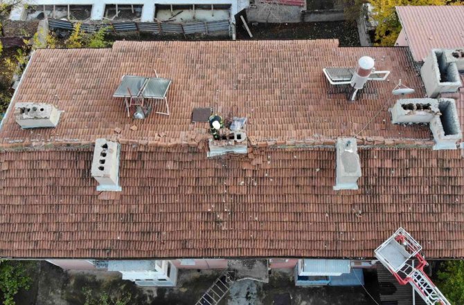 Temizlenmeyen Bacalar Karbonmonoksit Zehirlenmesine Ve Yangınlara Neden Oluyor