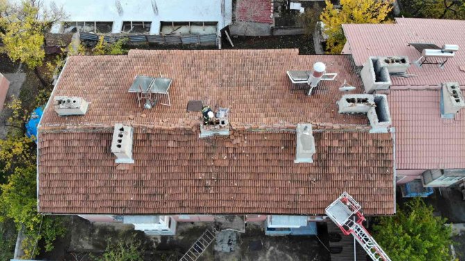 Temizlenmeyen Bacalar Karbonmonoksit Zehirlenmesine Ve Yangınlara Neden Oluyor