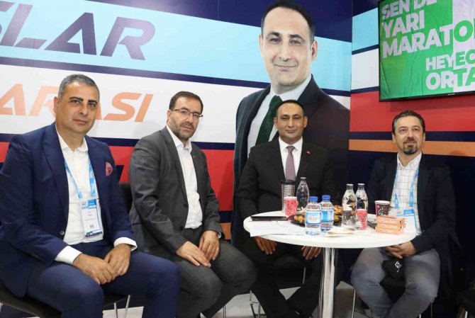 ’Toroslar Uluslararası Yarı Maratonu’nda Geri Sayım Başladı