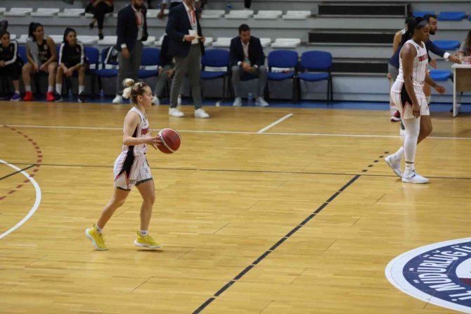 Turgutlu Belediyespor’da Galibiyet Haftası