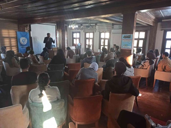 Türk Ocağı Millî Mefkûre Mektebi Yeni Eğitim Ve Öğretim Yılına Başladı