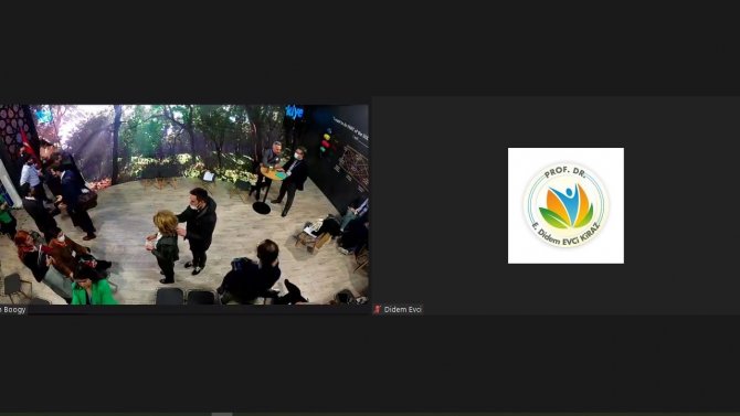 Prof. Dr. Kiraz, Sağlık Sektörünün İklim Değişikliğinden Etkilenmemesi İçin Yapılması Gerekenleri Anlattı