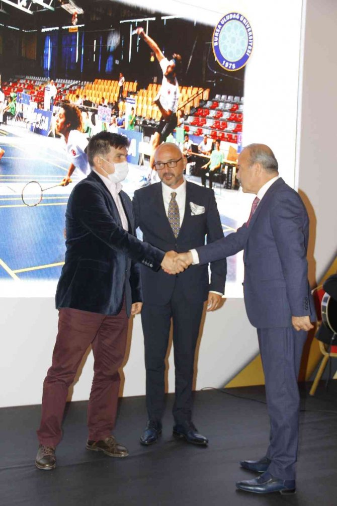 Üniversite Sporlarında Buü’ye İki Büyük Ödül