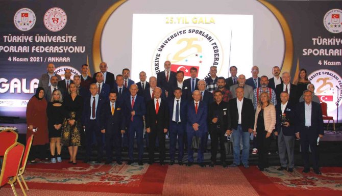 Üniversite Sporlarında Buü’ye İki Büyük Ödül