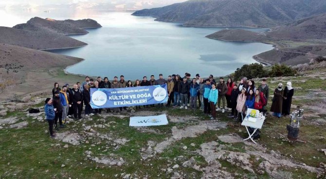 İ̇nköy Ve Ağin Bölgesine Doğa Yürüyüşü